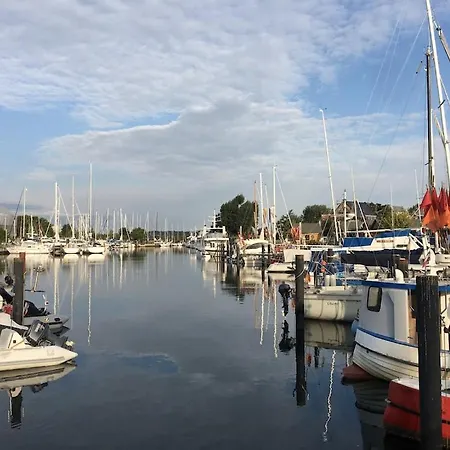 Διαμέρισμα Kleines Strandhotel