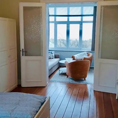 Kleines Strandhotel Διαμέρισμα 3*