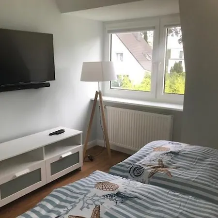 Διαμέρισμα Kleines Strandhotel 3*