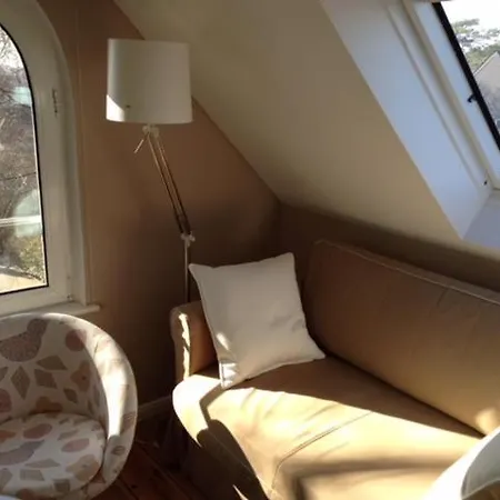 Kleines Strandhotel Διαμέρισμα