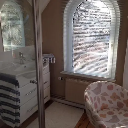 Διαμέρισμα Kleines Strandhotel 3*