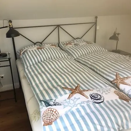 Διαμέρισμα Kleines Strandhotel 3*