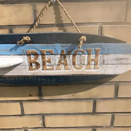 Διαμέρισμα Kleines Strandhotel