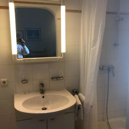 Kleines Strandhotel Διαμέρισμα Timmendorfer Strand