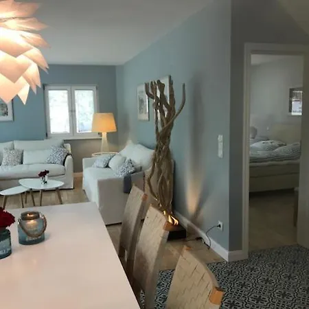 Διαμέρισμα Kleines Strandhotel 3*