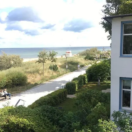 Kleines Strandhotel Διαμέρισμα