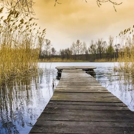 Kleines Strandhotel Διαμέρισμα