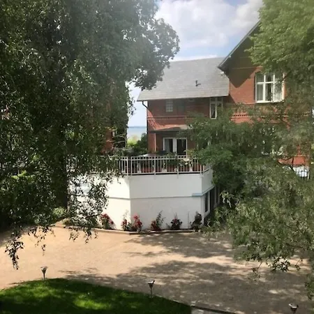 Kleines Strandhotel 3* Timmendorfer Strand