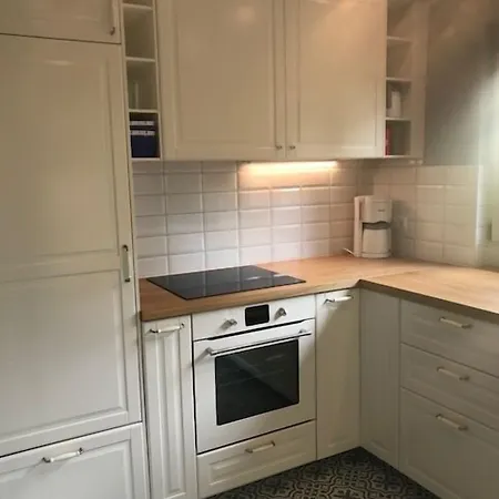 Kleines Strandhotel Διαμέρισμα 3*