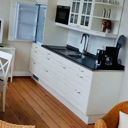 Kleines Strandhotel Διαμέρισμα