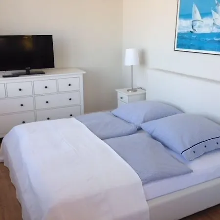 Διαμέρισμα Kleines Strandhotel Timmendorfer Strand