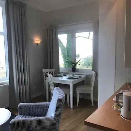 Διαμέρισμα Kleines Strandhotel