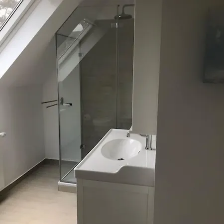 Kleines Strandhotel Διαμέρισμα