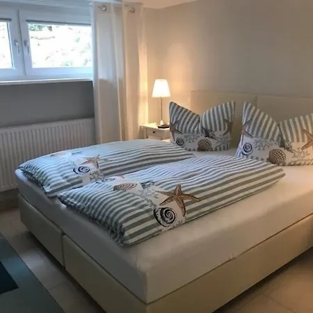 Kleines Strandhotel Διαμέρισμα 3*