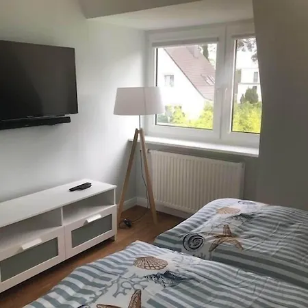 Kleines Strandhotel Διαμέρισμα Timmendorfer Strand