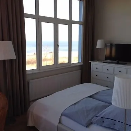 Διαμέρισμα Kleines Strandhotel Timmendorfer Strand