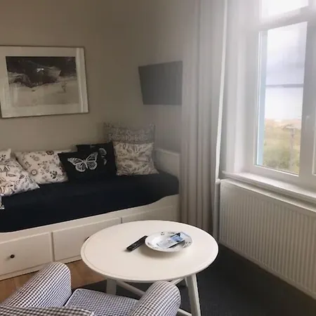 Διαμέρισμα Kleines Strandhotel 3*