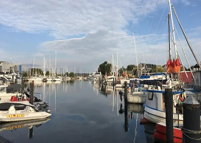 Lägenhet Kleines Strandhotel