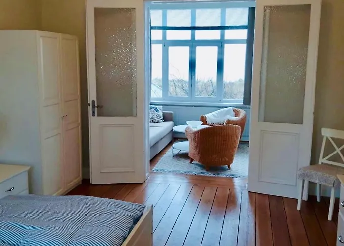 Kleines Strandhotel Lägenhet 3*