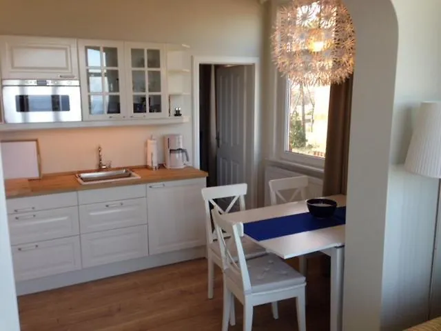 Kleines Strandhotel Lägenhet Timmendorfer Strand