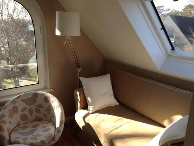 Kleines Strandhotel Lägenhet