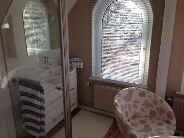 Lägenhet Kleines Strandhotel 3*