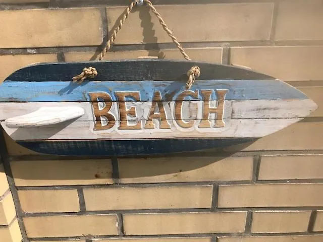 Lägenhet Kleines Strandhotel