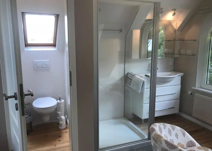 Kleines Strandhotel Lägenhet 3*