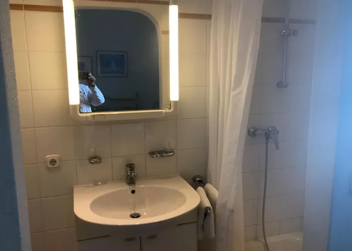 Kleines Strandhotel Lägenhet Timmendorfer Strand