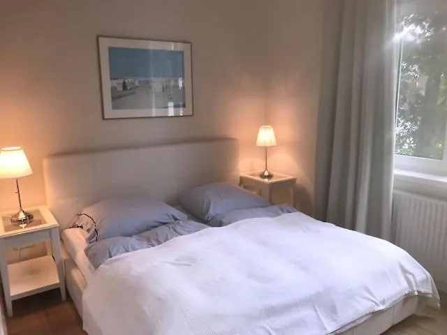 Kleines Strandhotel Timmendorfer Strand