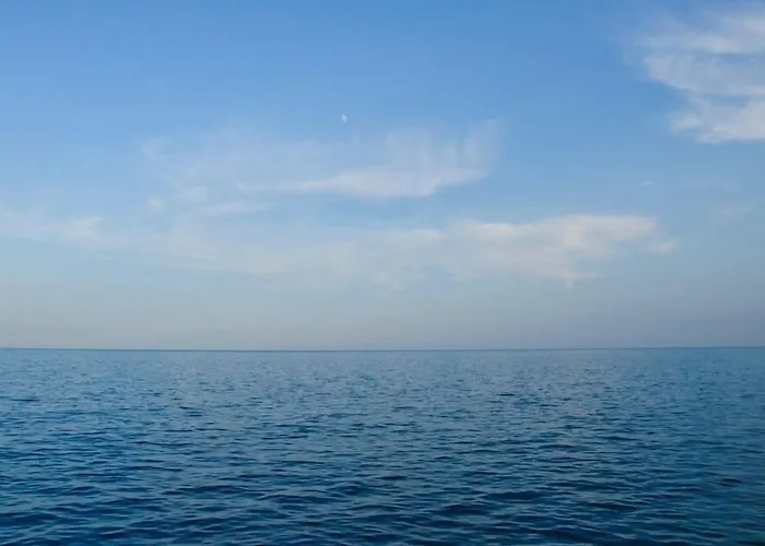 Kleines Strandhotel Lägenhet 3*