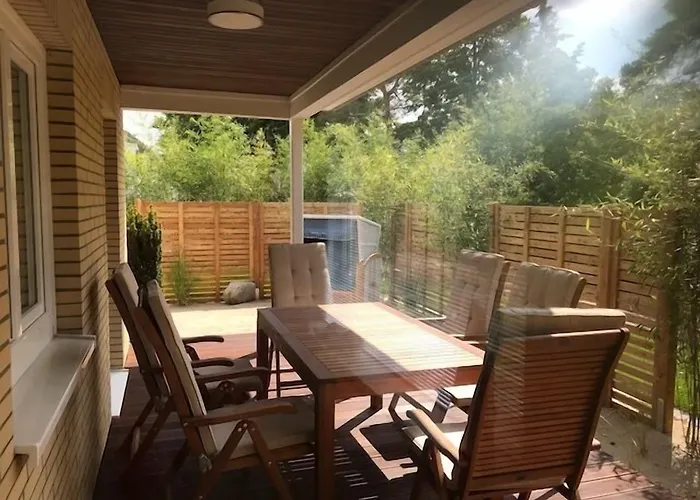 Lägenhet Kleines Strandhotel