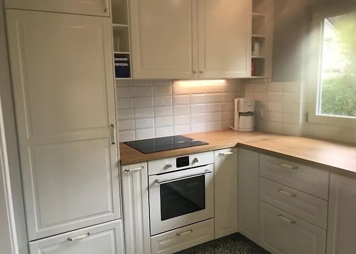 Kleines Strandhotel Lägenhet 3*