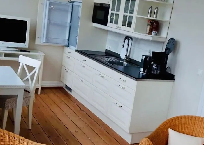 Kleines Strandhotel Lägenhet