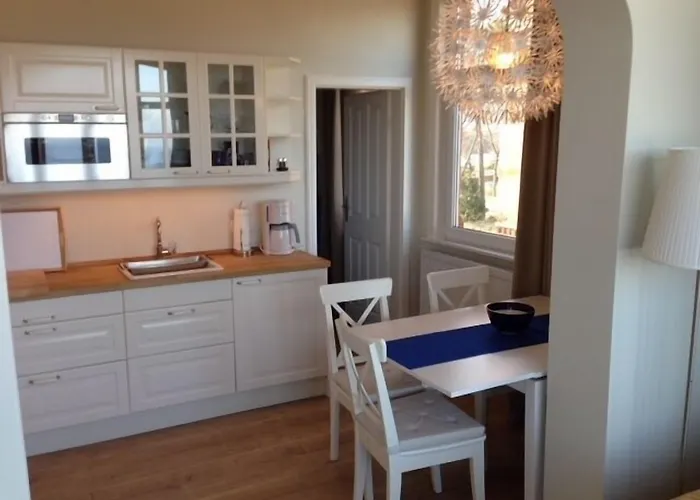 Lägenhet Kleines Strandhotel Timmendorfer Strand