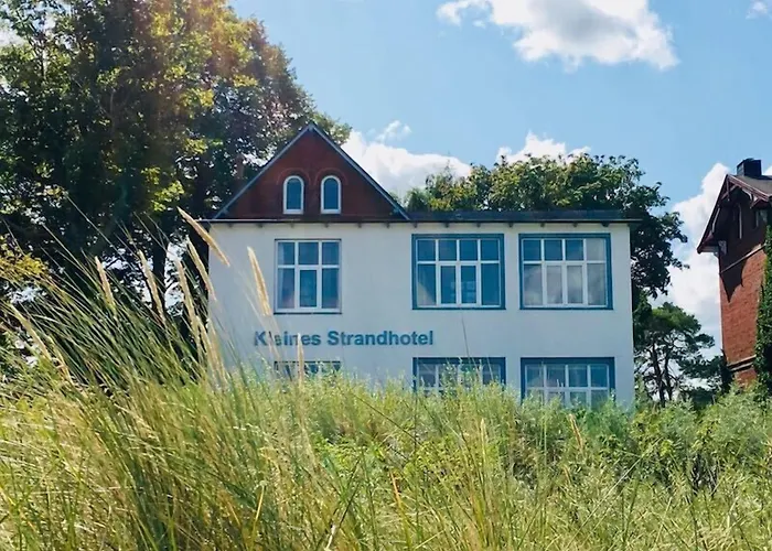 Kleines Strandhotel
