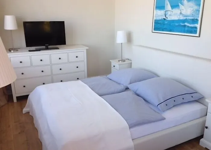 Lägenhet Kleines Strandhotel Timmendorfer Strand