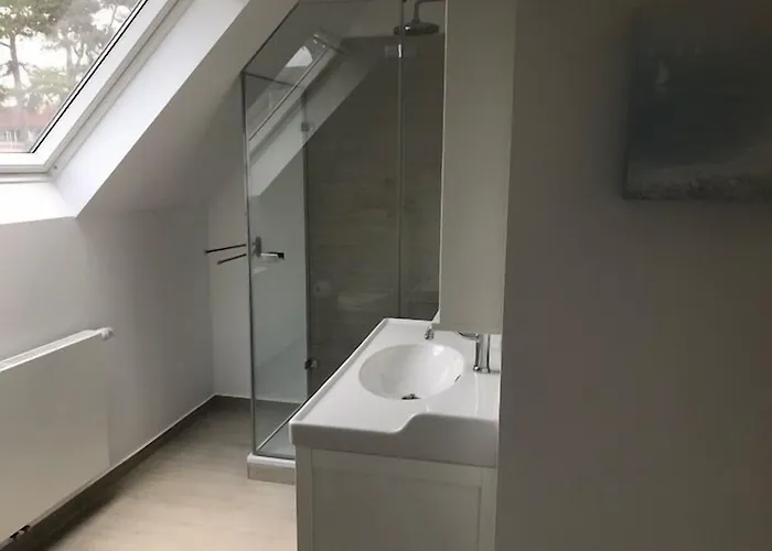 Kleines Strandhotel Lägenhet