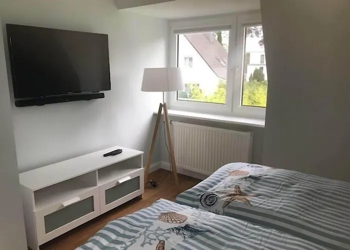 Kleines Strandhotel Lägenhet Timmendorfer Strand