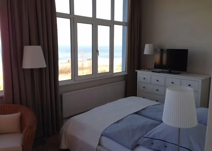 Lägenhet Kleines Strandhotel Timmendorfer Strand