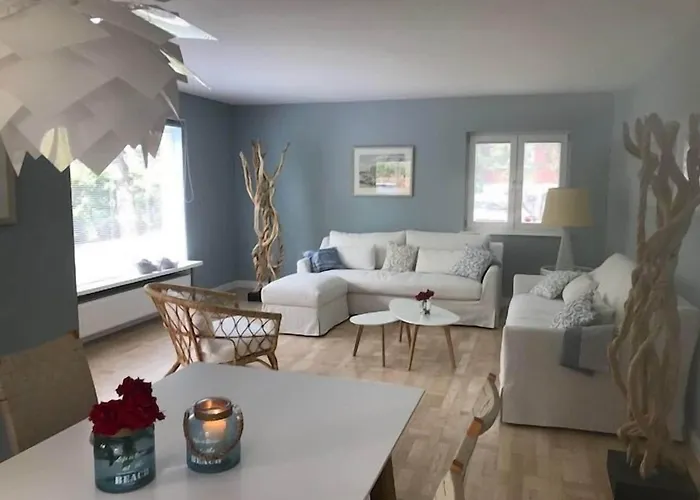 Kleines Strandhotel Lägenhet