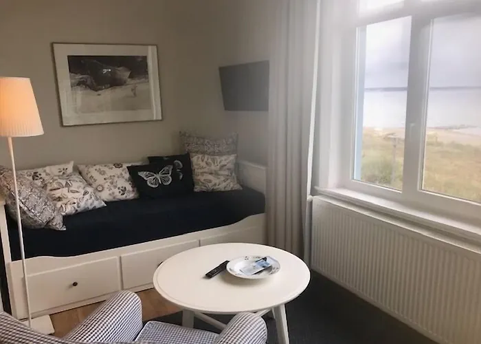 Lägenhet Kleines Strandhotel 3*