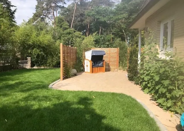 Kleines Strandhotel Lägenhet 3*