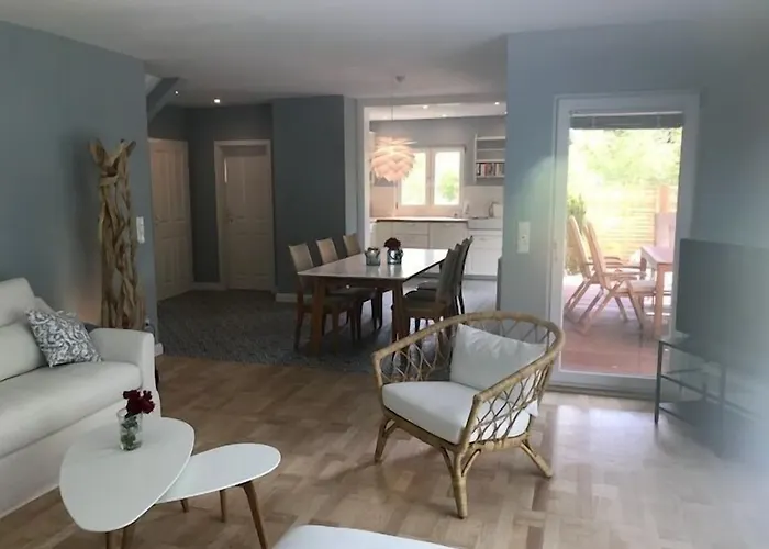 Lägenhet Kleines Strandhotel 3*